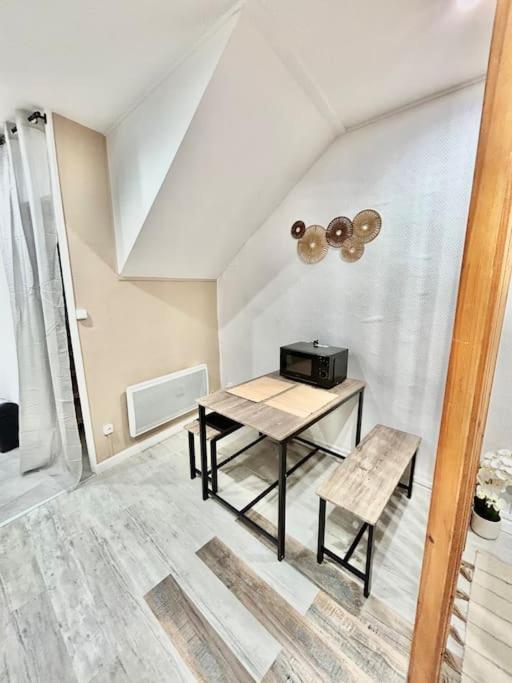 #Le Bicentenaire Apartman Saint-Etienne  Kültér fotó
