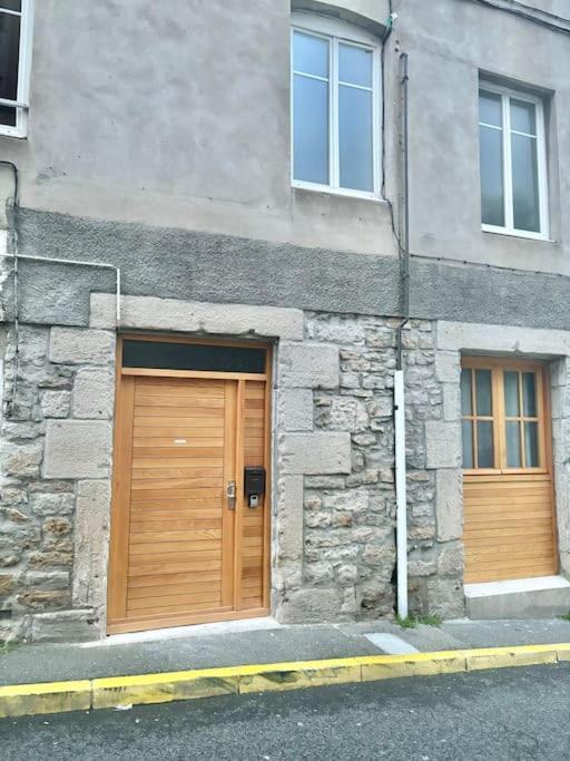 #Le Bicentenaire Apartman Saint-Etienne  Kültér fotó