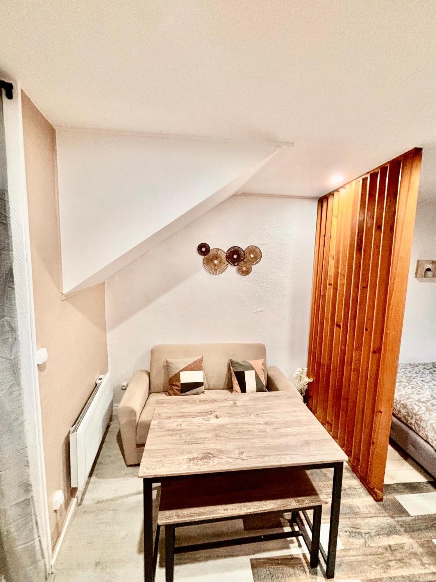#Le Bicentenaire Apartman Saint-Etienne  Kültér fotó